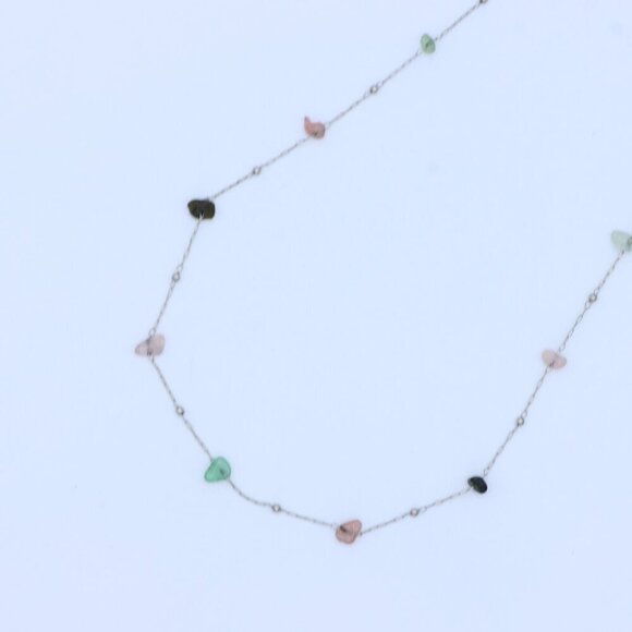 Delicate & Modern Necklace Chain – Perfect for Girls & Women, DYC1714 - Picture 6 of 14